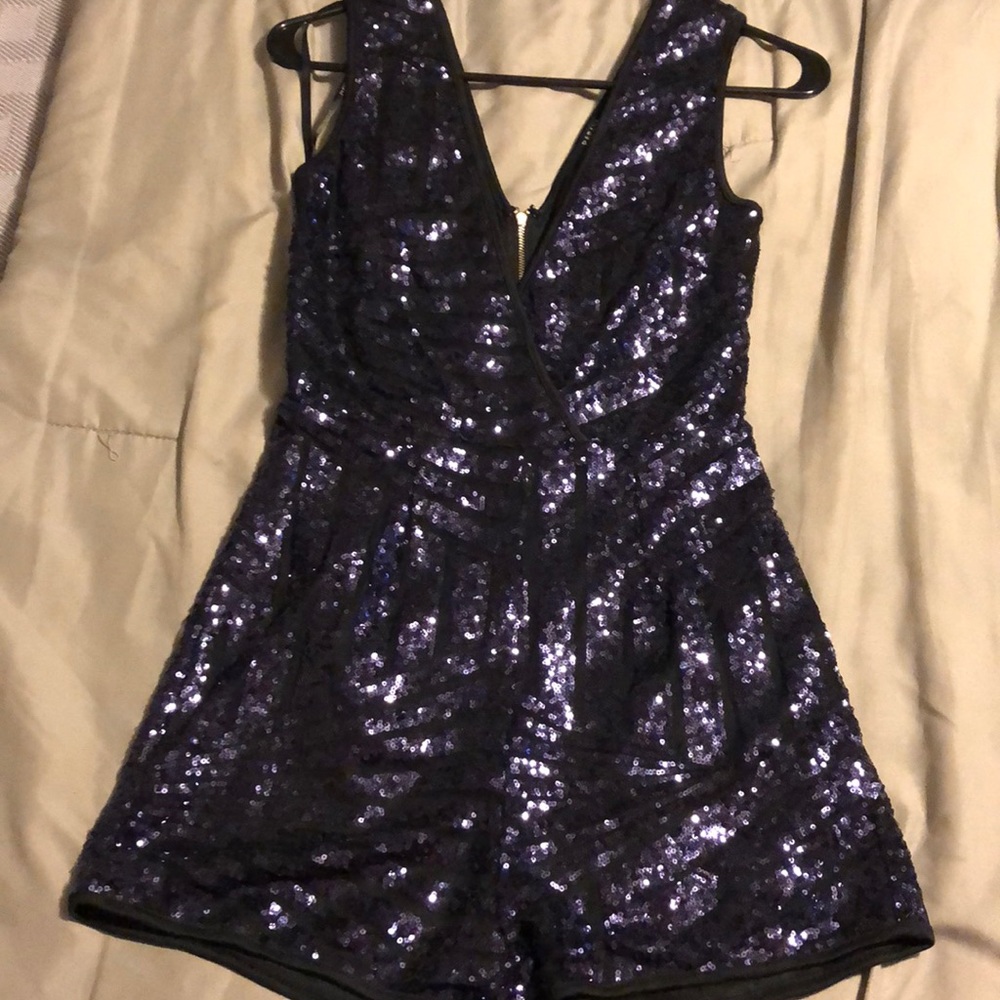 Sequence Romper! NWOT